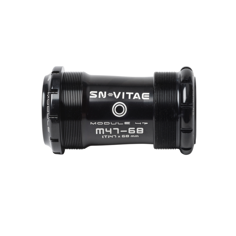 Precision T47 Bottom Bracket for Smooth Rides | SN-VITAE