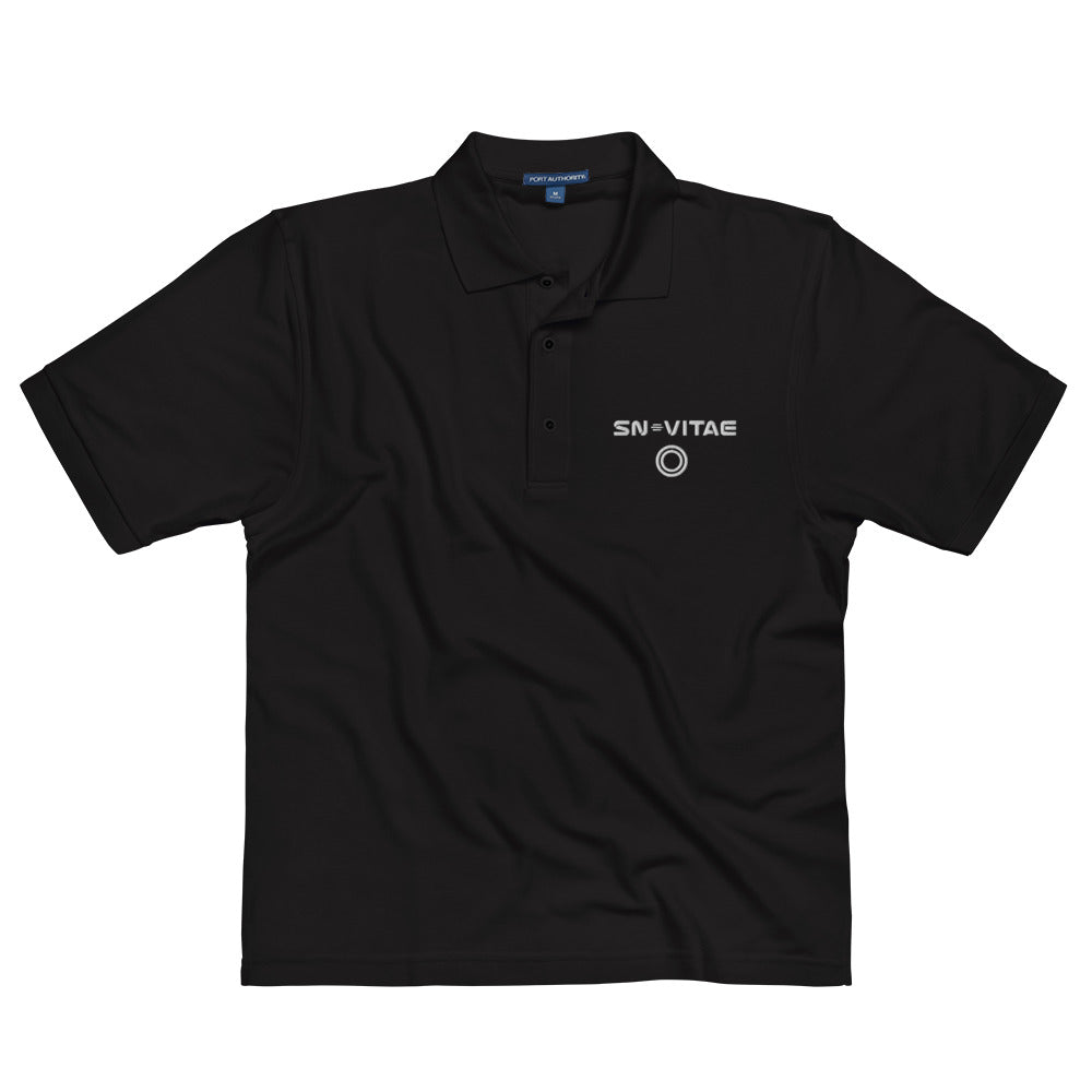 levate Your Style with Men's Premium Polo Shirts - SN-VITAE